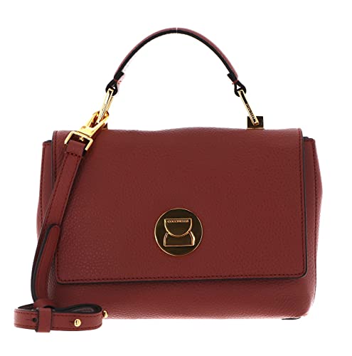 Coccinelle Liya Borsa a tracolla marrone rosso
