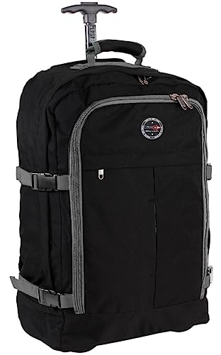 Cabin GO 5525 trolley Tracolle a Scomparsa - Zaino bagaglio a...