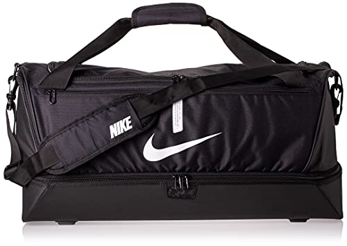 Nike Acdmy Team Borse sportive Black/Black/White Taglia Unica