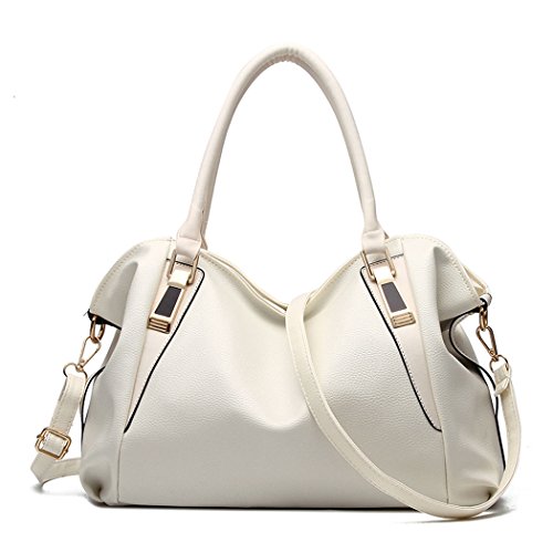 DEERWORD Donna Borse a Tracoll Pelle Tote Borse a Spalla 2021 Borsa a...