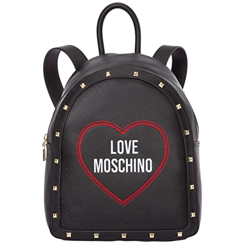 Love Moschino zaino donna nero