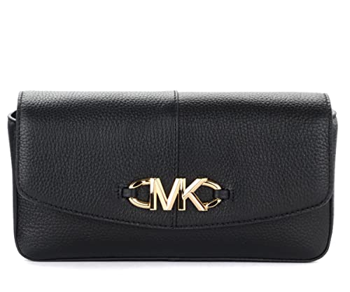 Michael Kors 30T1GZYC3L-001-BLACK, Borsa da Sera Donna, Black