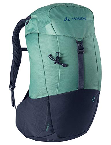 VAUDE 15829 Donna Zaini 20-29L, Nickel Green, 24 Litri