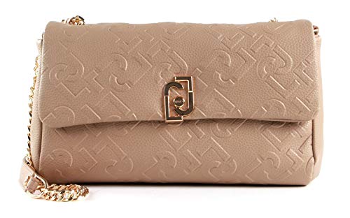 LIU JO ADV Bag Crossbody M Cappuccino