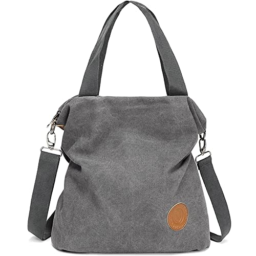 Myhozee Borsa Donna Tracolla,Borse Mano Donna Borse a Spalla in Tela...