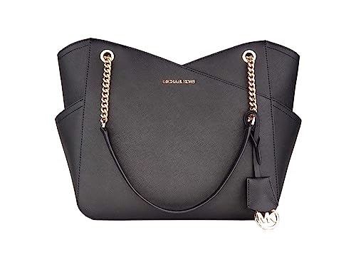 Michael Kors, Drop bag da donna, nero, Large