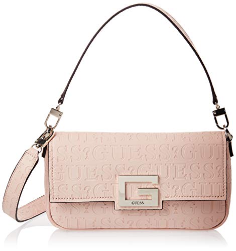 Guess Shoulder Bag Brightside Peach