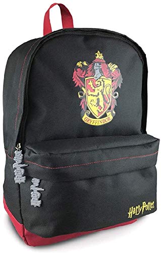 Harry Potter Gryffindor Backpack Zainetto per bambini 38 centimeters...