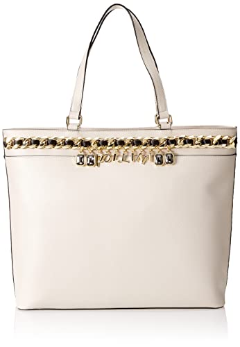 Pollini SC4585PP0FSH210A, Shopping Donna, Fantasia, 33X43X12