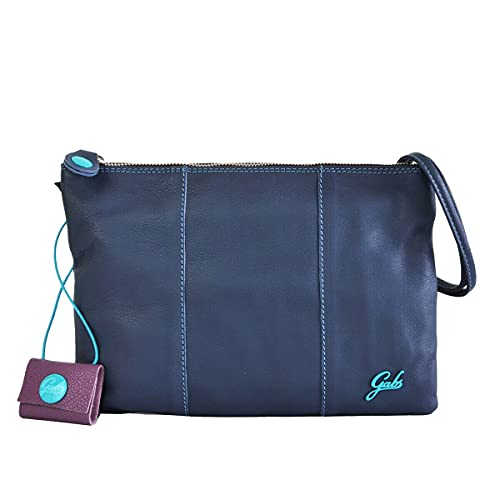 Gabs Icon Basic Beyonce M Borsa a tracolla blu