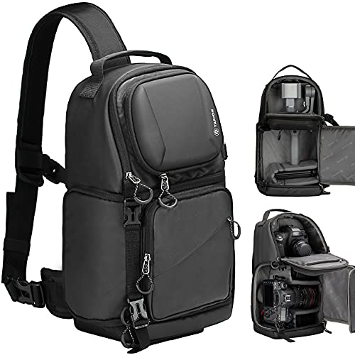 TARION TR-S Borsa a tracolla per fotocamera, Borsa da viaggio...