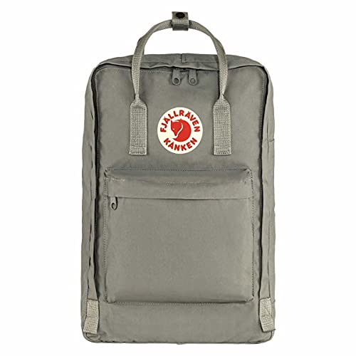 Fjällräven Kånken Laptop 17', Zaino Unisex-Adulto, Dente, Regular
