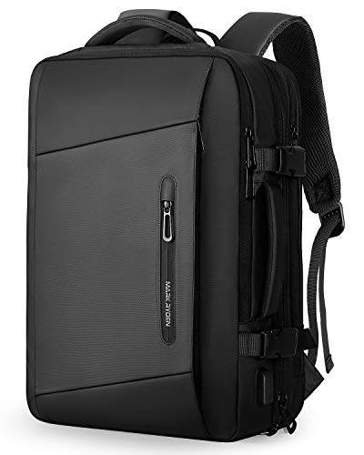 MARK RYDEN Zaino Porta PC, Zaino da Viaggio 25L- 40L da 17,3 Pollici...