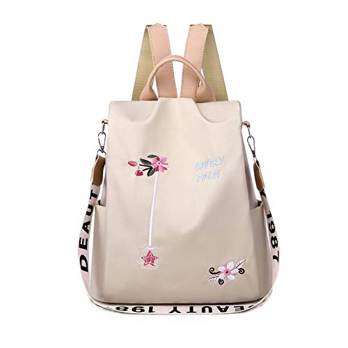 FANDARE Borsa Zaino Donna Borsa Tracolla Antifurto Borse a Mano Zaini...
