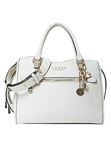 HWVG7670060 White Guess GUESS HANDBAG MAIN Borsa Donna