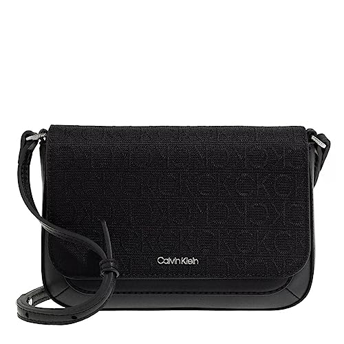 Calvin Klein CK Must Crossbody Bag CK Black