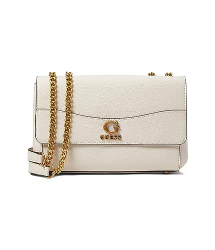 Guess Nell Convertible Crossbody Flap, Donna, Pietra, Taglia Unica