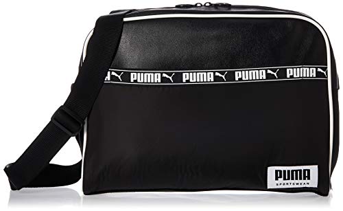 Campus Reporter Zaino, Unisex – Adulto, PUMA Black, OSFA