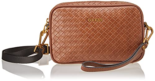 Guess Calabria Small NECES, Borsa Uomo, BLA