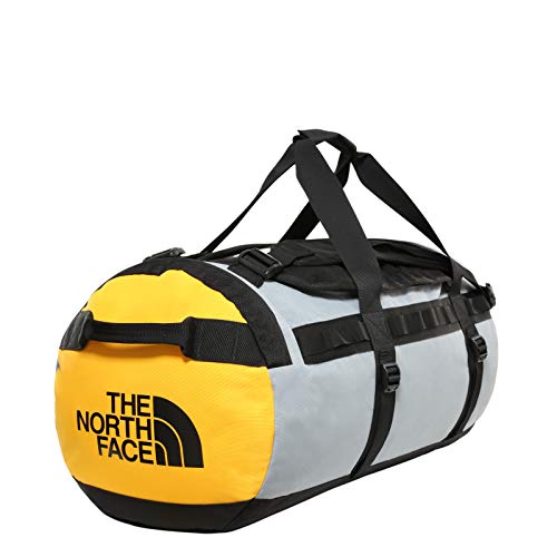 The North Face - Gilman Duffel - Borsone con Spallacci, M, 71L - TNF...