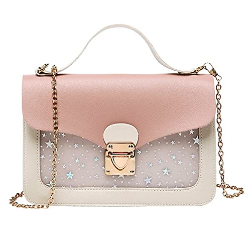 Borsa a Tracolla per Ragazze, Principessa Borsa per Bambina，alla...