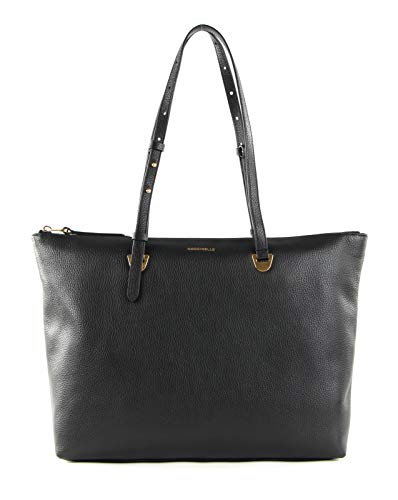 Coccinelle Lea Shoulder Bag Noir