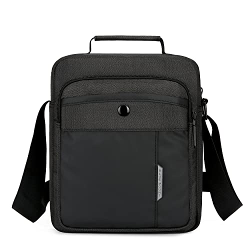 CX&LL Borsello Uomo Tracolla Sport, Borsa a Tracolla Messenger Bag...