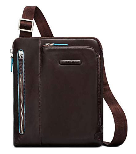 PIQUADRO Blue Square Borsello porta iPad/iPad®Air - CA1816B2 (Mogano)