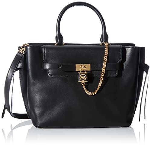 Michael Kors , Hamilton Legacy Donna, Schwarz_schwarz, Taglia unica