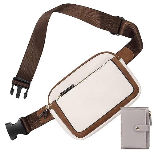 Marsupio Piccolo Sportivo ed Elegante Marsupio da Donna, Marsupio...
