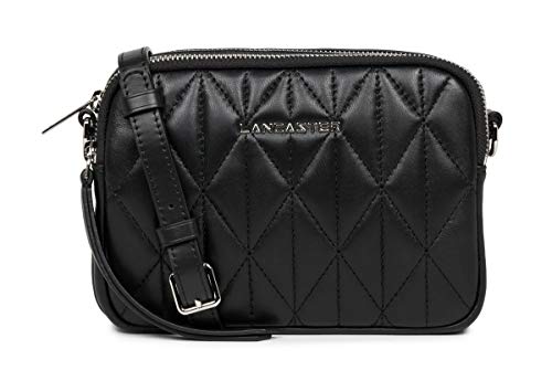 LANCASTER PARIS Borsa Donna Parisienne matelassè 522-85 Nera PE20
