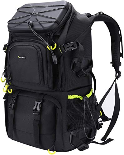 Endurax Zaino Fotografico Grande per PC 15,6 e 2 DSLR 4 Obiettivi...