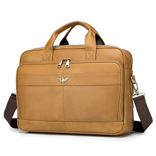 SPAHER Borsa Porta PC 15.6 Pollici Borsa per PC Portatile Notebook...