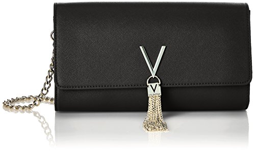 Valentino by Mario Divina Sa - Pochette da giorno Donna, Nero,...