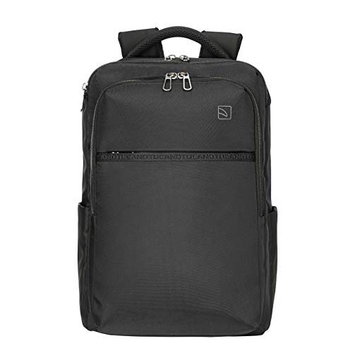 Tucano - Marte Gravity Zaino Porta PC, Compatibile con MacBook PRO...