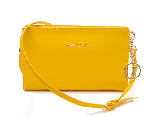 Borsa donna Trussardi giallo
