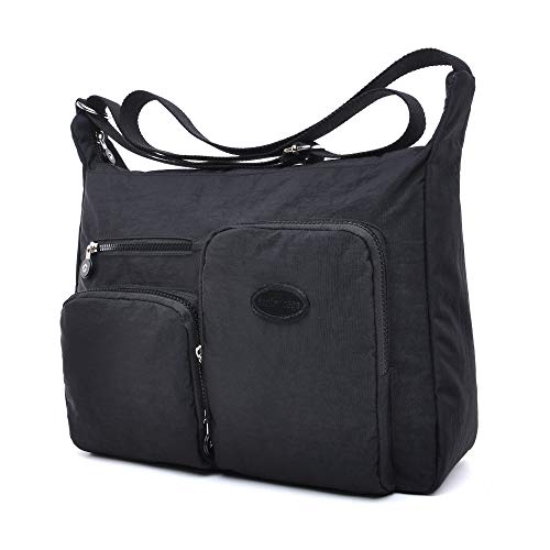 Efanliu Borsa da Viaggio Donna Grande Borse a Tracolla Scuola Postino...