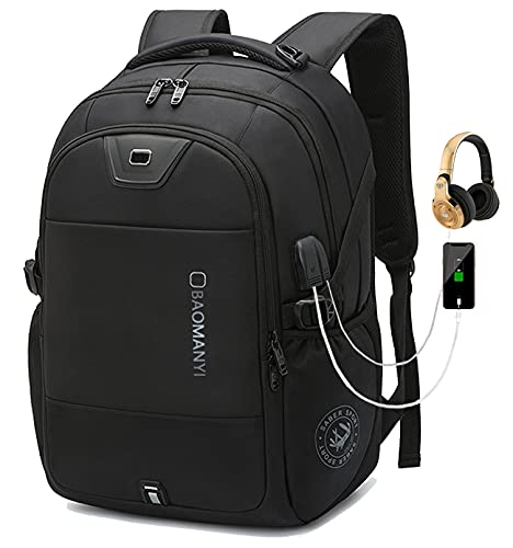 Zaino Porta pc Uomo, Zaino Scuola Media, Zaino Scuola Superiore - con...