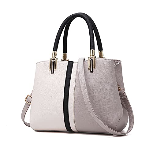 FANDARE Eleganti Borsa Donna Tracolla Spalla Borsa a Tote Mano Pelle...