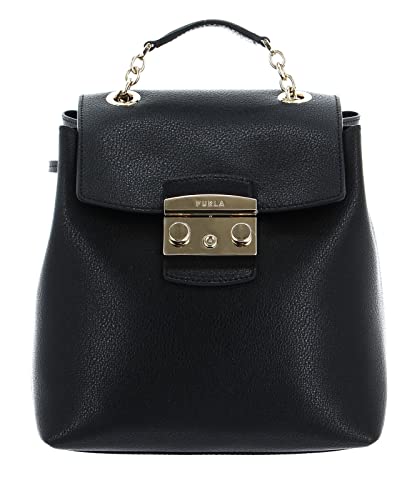 FURLA Metropolis Backpack S Nero