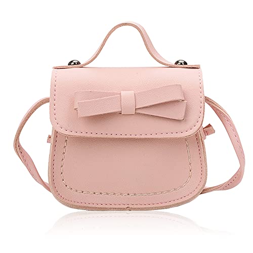Spldsun Borsa a Tracolla per per Bambini, a Forma di Fiore, Piccola a...