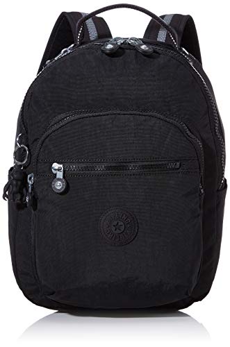 Kipling SEOUL S, Mini Zaino con Protezione per Laptop 13', Ergonomic,...
