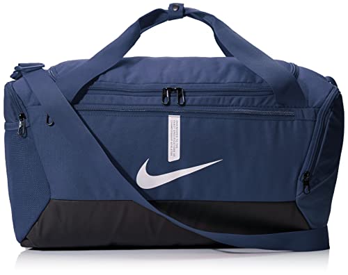 Nike Academy Team, Borsa Unisex Adulto, Midnight Navy/Black/White,...