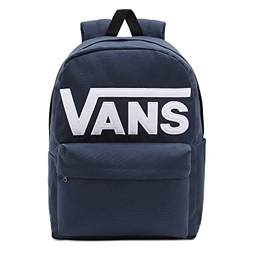 Vans Old Skool Drop V Backpack, Zaino Unisex-Adulto, Vestito Blues,...