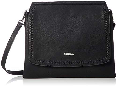 Desigual Borsa Donna Dixie Antwerp U Nero