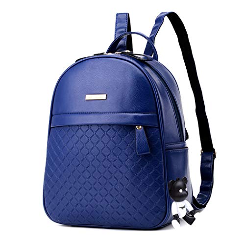 DEERWORD Donna Borse a Mano Ecopelle Borsa a Spalla Pelle Marca 2021...
