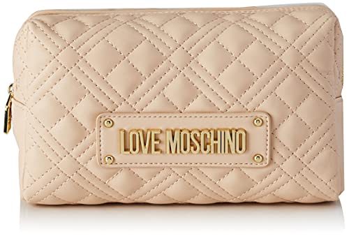 Love Moschino Borsetta Da Donna, Borsetta Donna, Naturale, Taglia...