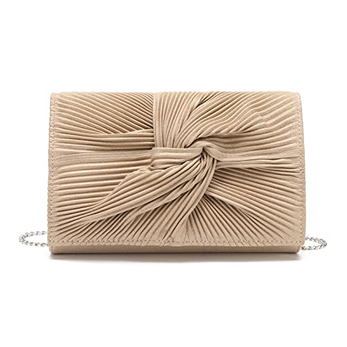 Miss Lulu Pochette da donna, borsa da sera per matrimonio, grande...