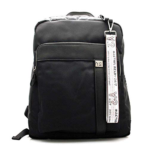 YNOT Zaino Unisex Nero - NBI-017F0-BLACK