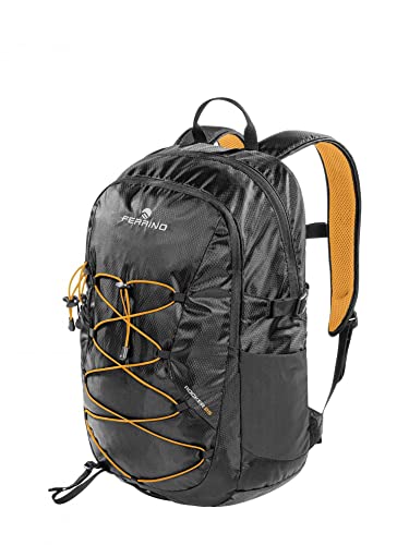 Ferrino Rocker zaino, nero, Small/25L